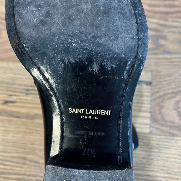 Saint Laurent Wyatt 30 Jodhpur Boots | Neutrals | FARFETCH Saint Laurent Wyatt Jodhpur Boots (Mens)